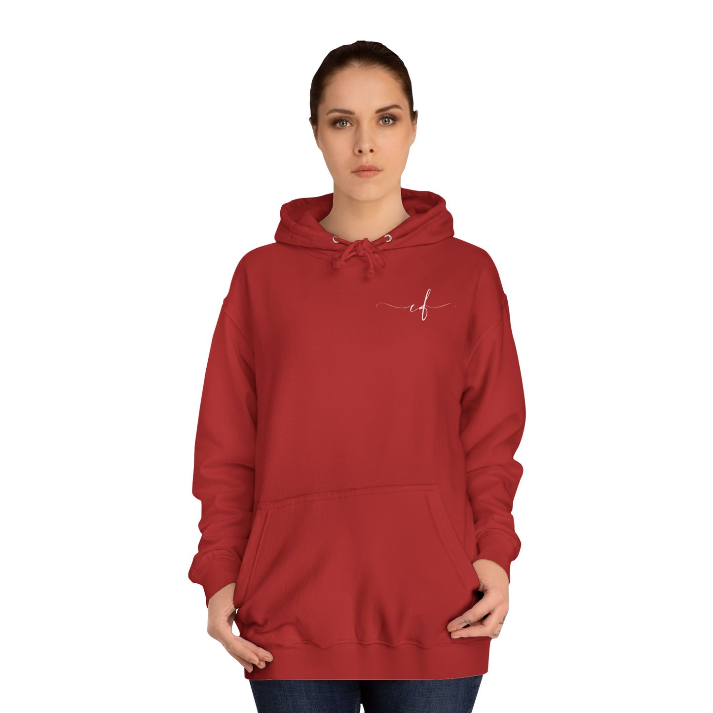 Oversized Callipygous Hoodie