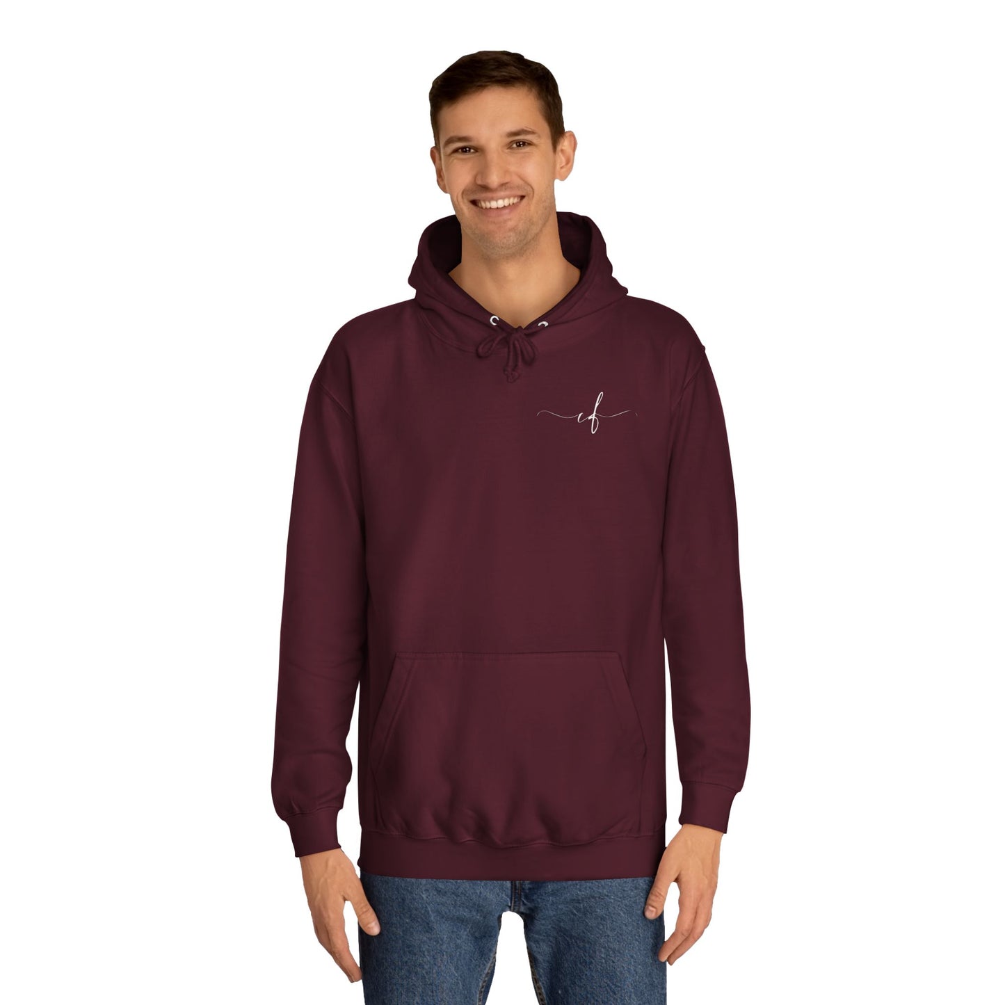Oversized Callipygous Hoodie