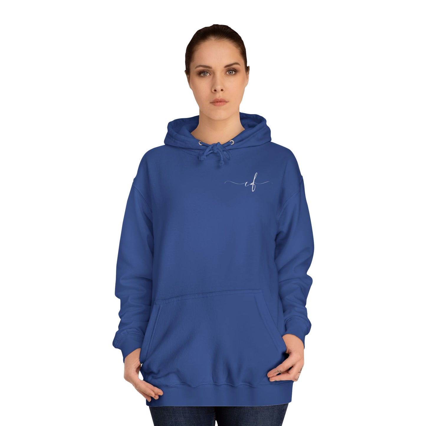 Oversized Callipygous Hoodie