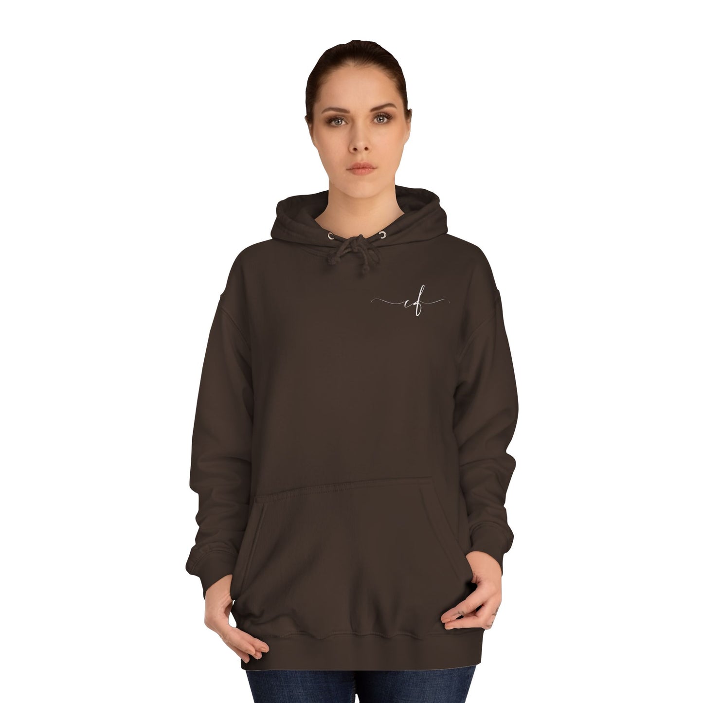 Oversized Callipygous Hoodie